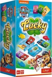 TREFL Spel Lucky Paw Patrol