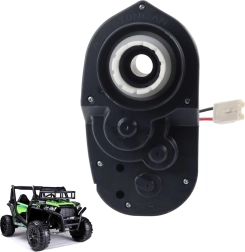 Motor met versnellingsbak 24 V voor elektrische kinderauto