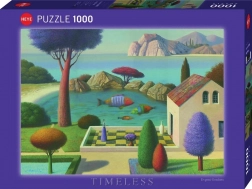 Puzzle Big Fish 1000 Pieces