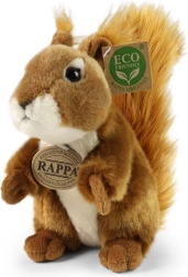 Pluche eekhoorn 20 cm eco-friendly RAPPA