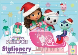 Adventskalender Gabby – kantoorartikelen