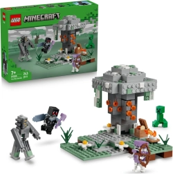 Lego Minecraft bleke tuin bouwset