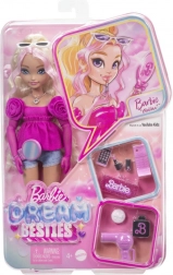 Barbie Dream Besties poseable fashion doll with accessories