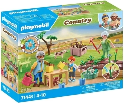 Playmobil Country Tuinset bij Opa