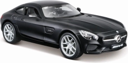 modèle composite MERCEDES AMG GT – noir 1:24