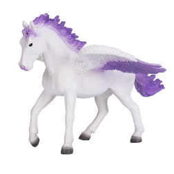 Mojo figuur Pegasus lila XXL
