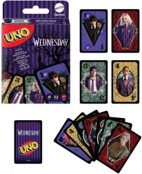 UNO Wednesday – kaartspel
