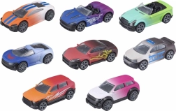 Teamsterz color-changing car