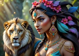 Puzzle Together 500 Pieces