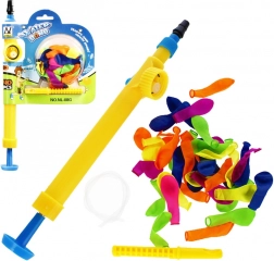 ballons d’eau avec pompe