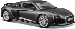 Modelauto Audi R8 composiet 1/24 grijs