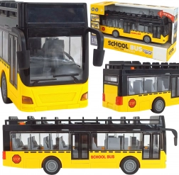 Woopie Bus met Lichten en Openbare Deuren