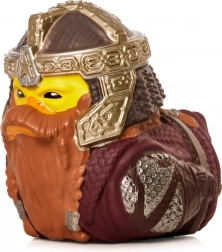 Verzamelrubber eendje Heer der Ringen - Gimli