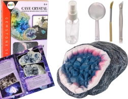 Kit éducatif Mine de Diamants