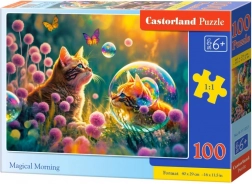 Magical Morning 100-Piece Puzzle