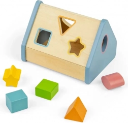 Vorminsteekhuisje Bigjigs Toys