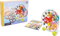 Kit de construction d’horloge mécanique