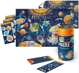 Dodo set puzzels en spellen Ruimtelijk avontuur