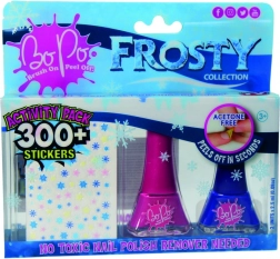 Nagellak Bo-Po Frozen Koningrijk