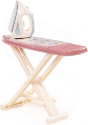 Kinderstrijkset met strijkplank en strijkijzer