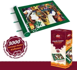 Tapis roulable pour puzzle 177 × 100 cm (jusqu’à 3000 pièces) ART PUZZLE