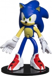 Plastic figuur Sonic