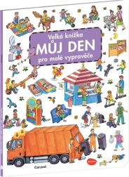 Het grote boek Mijn dag voor kleine vertellers