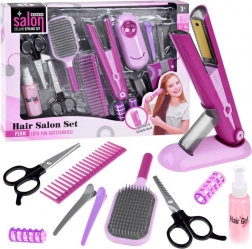 Children's Hairdressing Set for Hair Styling
