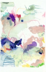 Ravensburger puzzel Colorsplash - Moment 200 stukjes