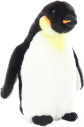 plush penguin 27 cm eco friendly