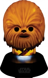 Lichtgevende figuur Star Wars Chewbacca 10 cm