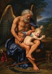 Puzzle Museum Series: War of Time and Love 500 pieces