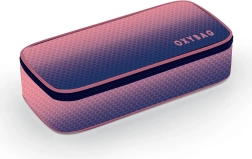 Trousse étui Jumbo OXY Ombre Abricot