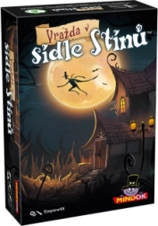 Murder at the Manor of Shadows – a social deduction card game
