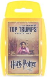 Kaartspel Top Trumps Harry Potter en de Orde van de Feniks