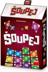 Dino kaartspel Schuif