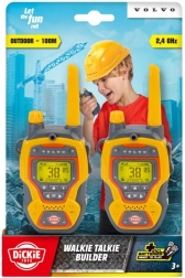 Kinderwalkietalkies Walkie Talkie Constructor 2,4 GHz