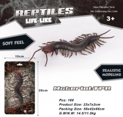 Giant Rubber Centipede