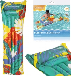 Opblaasbaar luchtbed Bestway Tropische bladeren