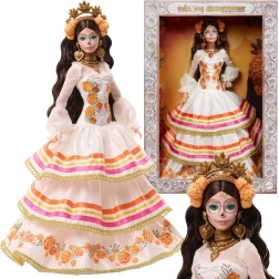 Barbie verzamelpop Dia de Muertos – Mexicaanse editie