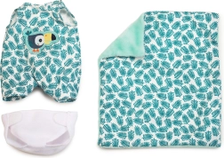 Textiel speelgoed baby Ari van Lilliputiens