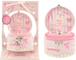 Muzikale sieradendoos met ballerina