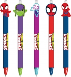 uitgumbare gelpen Spidey