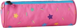 Lego pencil case unicorn – round