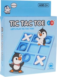 Logical Game Tic-Tac-Toe MINI – Penguin