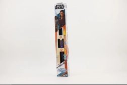 Star Wars Lightsaber Forge Jedi Master Sol sabre laser avec lumière et son