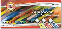 Tempera Paints 10×10 ml KOH-I-NOOR