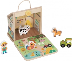 2Kids Toys My First Farm with Animals