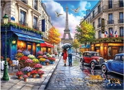 ANATOLIAN Turtle Doves 1000-piece Puzzle