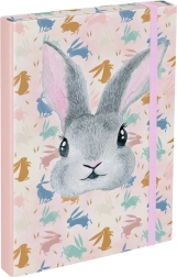 BAAGL schriftenmap A4 bunny